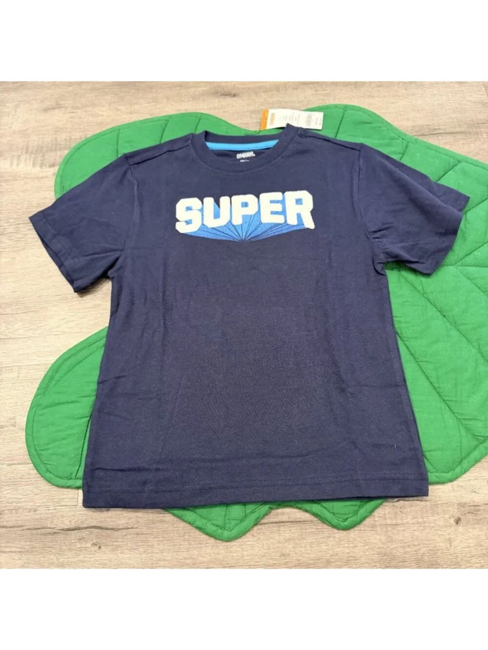 Gymboree boys super